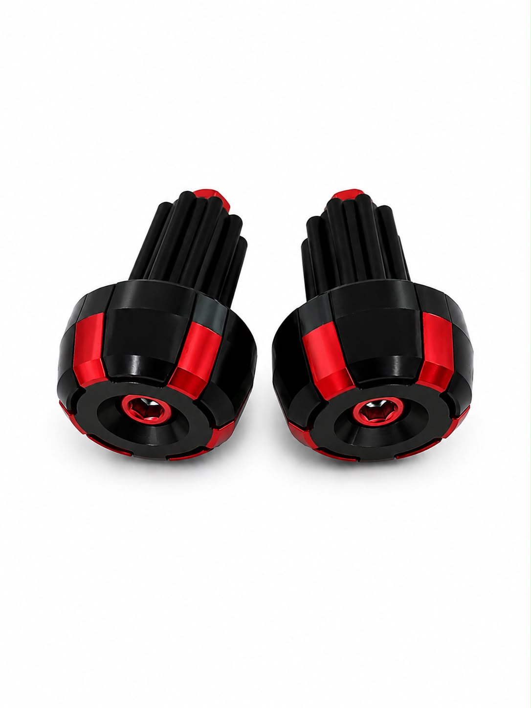 Tope de Manubrio CH40 - Rojo